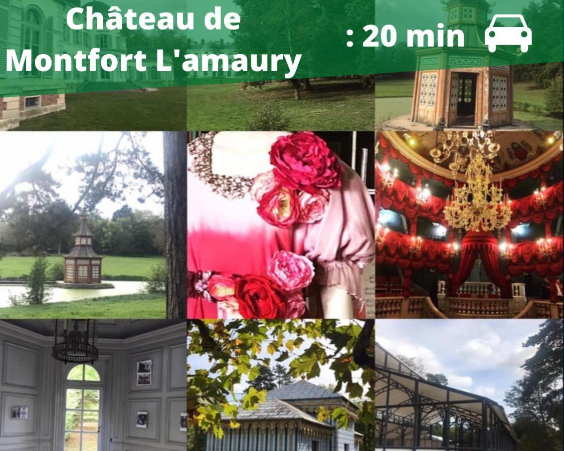 Le Petit Rambolitain Apartment Rambouillet Luaran gambar