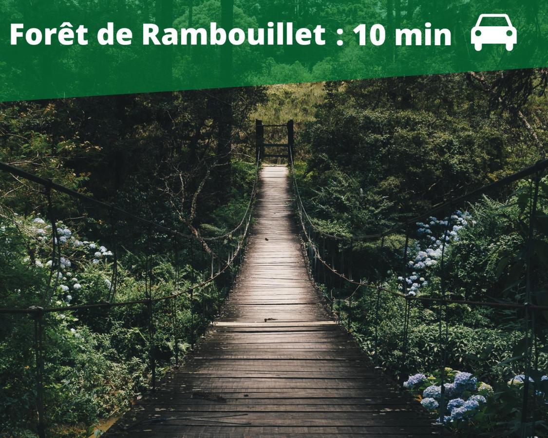 Le Petit Rambolitain Apartment Rambouillet Luaran gambar