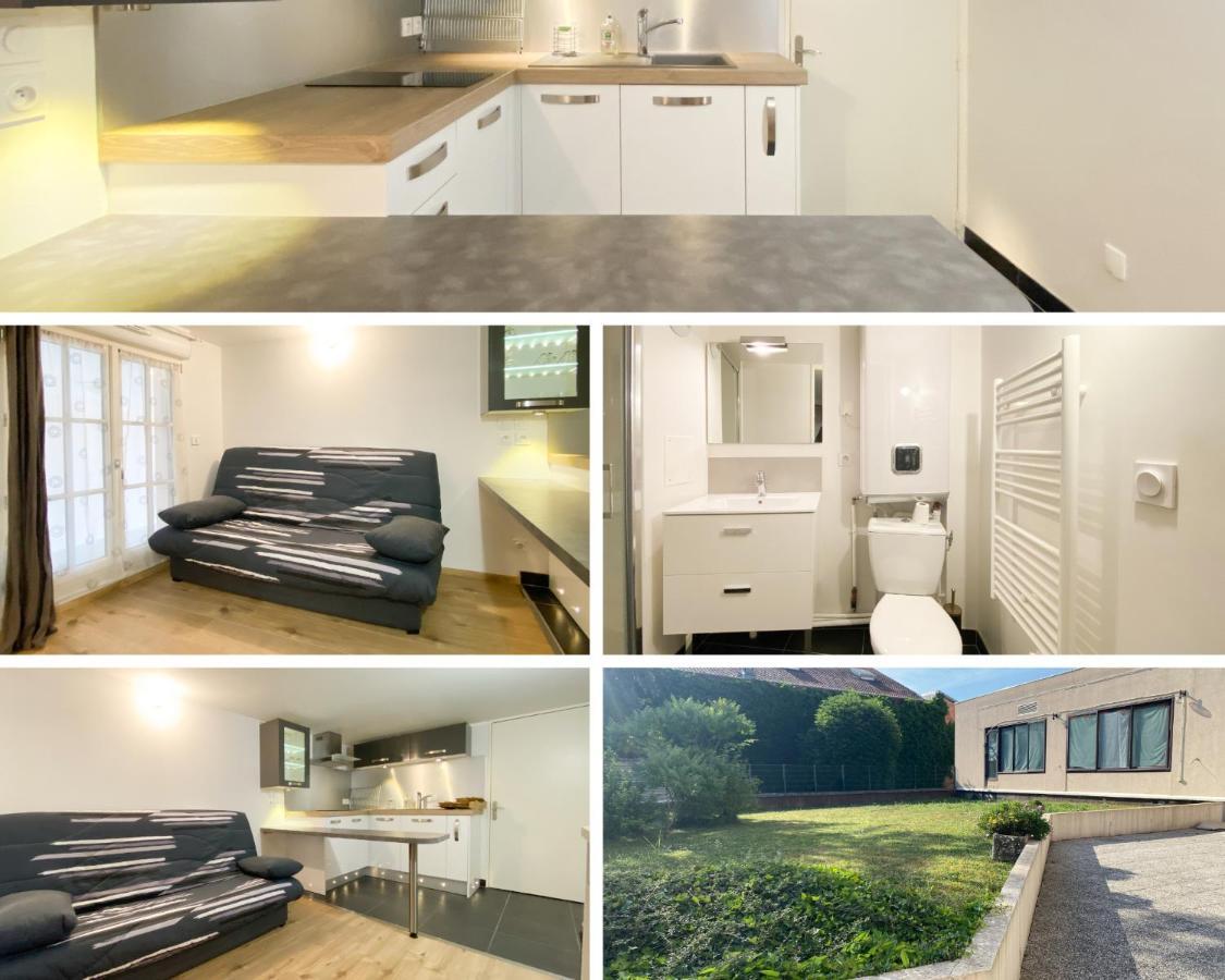 Le Petit Rambolitain Apartment Rambouillet Luaran gambar